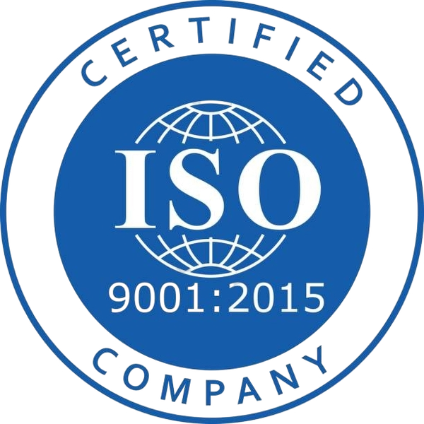 ISO Certified